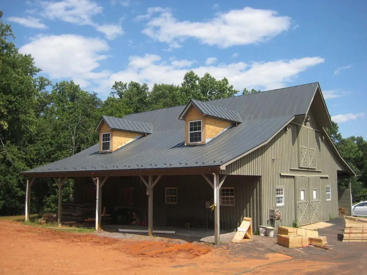 Expert Metal Roof Repair workmanship in Mohican Hills